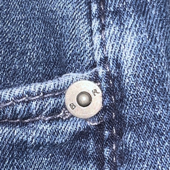 NWT - Banana Republic Factory Men’s Slim Fit Jeans, 705498 - Size 34Wx34L - Picture 11 of 12